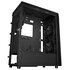 Asus ProArt PA401 Wood Edition PC Case, Mid Tower, ATX, Vetro Temperato, Nero