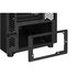 Asus ProArt PA401 Wood Edition PC Case, Mid Tower, ATX, Vetro Temperato, Nero