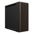 Asus ProArt PA602 Wood Edition Modern Black - Metal Panel Midi Tower Nero, Legno
