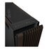 Asus ProArt PA602 Wood Edition Modern Black - Metal Panel Midi Tower Nero, Legno