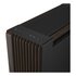 Asus ProArt PA602 Wood Edition Modern Black - Metal Panel Midi Tower Nero, Legno