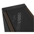 Asus ProArt PA602 Wood Edition Modern Black - Metal Panel Midi Tower Nero, Legno