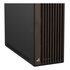 Asus ProArt PA602 Wood Edition Modern Black - Metal Panel Midi Tower Nero, Legno
