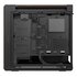 Asus ProArt PA602 Wood Edition Modern Black - Metal Panel Midi Tower Nero, Legno