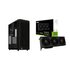 Asus ProArt RTX5080 O16G NVIDIA GeForce RTX 5080 16 GB GDDR7 + ProArt PA401 Wood Edition PC Case