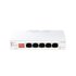 Asus QG-U1050 Non gestito 2.5G Ethernet (100/1000/2500) Bianco