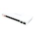 Asus QG-U1080 Non gestito 2.5G Ethernet (100/1000/2500) Bianco