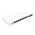 Asus QG-U1080 Non gestito 2.5G Ethernet (100/1000/2500) Bianco