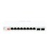 Asus QG-U1080 Non gestito 2.5G Ethernet (100/1000/2500) Bianco