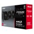 Asus RADEON PRIME RX 9070 XT, 16GB, GDDR6