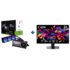 Asus ROG Astral LC GeForce RTX 5090 32GB GDDR7 OC Edition + MPG 321URX QD-OLED Monitor PC 80 cm (31.5") 3840 x 2160 Pixel 4K Ultra HD QDOLED Nero