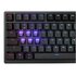 Asus ROG Azoth 96 HE tastiera Gaming USB + RF Wireless + Bluetooth Nero