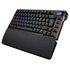 Asus ROG Azoth Extreme Gaming USB + RF Wireless + Bluetooth QWERTZ Layout Tedesco Nero - SCATOLA APERTA