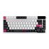 Asus ROG Azoth X tastiera Gaming USB + RF Wireless + Bluetooth Nero, Bianco