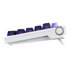 Asus ROG Azoth X tastiera Gaming USB + RF Wireless + Bluetooth Nero, Bianco