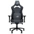 Asus ROG CHARIOT X CORE Sedia per gaming universale Seduta imbottita Nero, Grigio