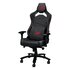 Asus ROG Chariot X Core Sedia per gaming universale Seduta imbottita Nero