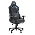 Asus ROG Chariot X Sedia per gaming universale Sedia imbottita tappezzata Grigio
