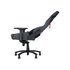 Asus ROG Chariot X Sedia per gaming universale Sedia imbottita tappezzata Grigio