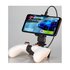 Asus ROG Clip Supporto attivo Controller per videogiochi, Telefono cellulare/smartphone Nero