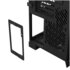 Asus ROG CRONOX GR801 CURVE TG ARGB BLACK Nero