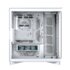 Asus ROG CRONOX GR801 CURVE TG ARGB WHITE Bianco