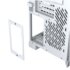 Asus ROG CRONOX GR801 CURVE TG ARGB WHITE Bianco