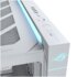 Asus ROG CRONOX GR801 CURVE TG ARGB WHITE Bianco