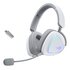 Asus ROG Delta II Auricolare Con cavo e senza cavo A Padiglione Gaming USB tipo-C Bluetooth Bianco