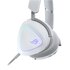 Asus ROG Delta II Auricolare Con cavo e senza cavo A Padiglione Gaming USB tipo-C Bluetooth Bianco