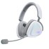 Asus ROG Delta II Auricolare Con cavo e senza cavo A Padiglione Gaming USB tipo-C Bluetooth Bianco