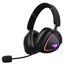 Asus ROG DELTA II Auricolare Con cavo e senza cavo A Padiglione Gaming USB tipo-C Bluetooth Nero