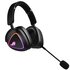 Asus ROG DELTA II Auricolare Con cavo e senza cavo A Padiglione Gaming USB tipo-C Bluetooth Nero