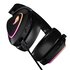 Asus ROG DELTA II Auricolare Con cavo e senza cavo A Padiglione Gaming USB tipo-C Bluetooth Nero