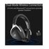 Asus ROG Delta S Wireless Cuffie Bluetooth Nero