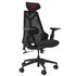 Asus ROG Destrier Core Sedia per gaming universale Seduta imbottita Nero