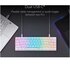 Asus ROG Falchion 65% Gaming Wireless Meccanica Bianca RGB