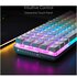 Asus ROG Falchion 65% Gaming Wireless Meccanica Bianca RGB