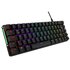Asus ROG Falchion Ace Black - Gaming ROG NX RED TKL 65% USB QWERTY ITA Nero