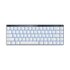 Asus ROG Falchion RX Low Profile Gaming USB + RF Wireless + Bluetooth Bianco