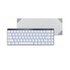 Asus ROG Falchion RX Low Profile Gaming USB + RF Wireless + Bluetooth Bianco