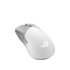 Asus ROG Gladius III Wireless Aimpoint White Mouse Mano destra RF Wireless + Bluetooth + USB Type-A Ottico 36000 DPI