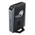 Asus ROG GR70 N90039AN Ryzen9 9955HX RAM 32GB DDR5 SSD 1TB NVIDIA RTX 5070 Windows 11 Home Mini PC PC Nero