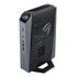 Asus ROG GR70 N90039AN Ryzen9 9955HX RAM 32GB DDR5 SSD 1TB NVIDIA RTX 5070 Windows 11 Home Mini PC PC Nero