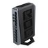 Asus ROG GR70 N90039AN Ryzen9 9955HX RAM 32GB DDR5 SSD 1TB NVIDIA RTX 5070 Windows 11 Home Mini PC PC Nero