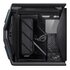 Asus ROG Hyperion GR701 BTF Edition Tower Nero, Trasparente