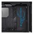 Asus ROG Hyperion GR701 BTF Edition Tower Nero, Trasparente