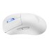 Asus ROG Keris II Ace Wireless AimPoint White Mano destra RF Wireless + Bluetooth + USB Type-A Ottico 42000 DPI