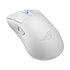 Asus ROG Keris II Ace Wireless AimPoint White Mano destra RF Wireless + Bluetooth + USB Type-A Ottico 42000 DPI