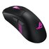 Asus ROG Keris II Origin BLK mouse Gaming Mano destra RF Wireless + Bluetooth + USB Type-A Ottico 42000 DPI